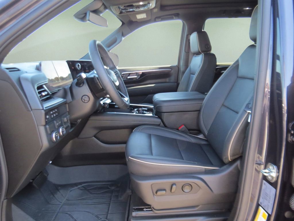 Certified 2026 Chevrolet Tahoe Premier w/ Sun And Tow Package RWD image 19