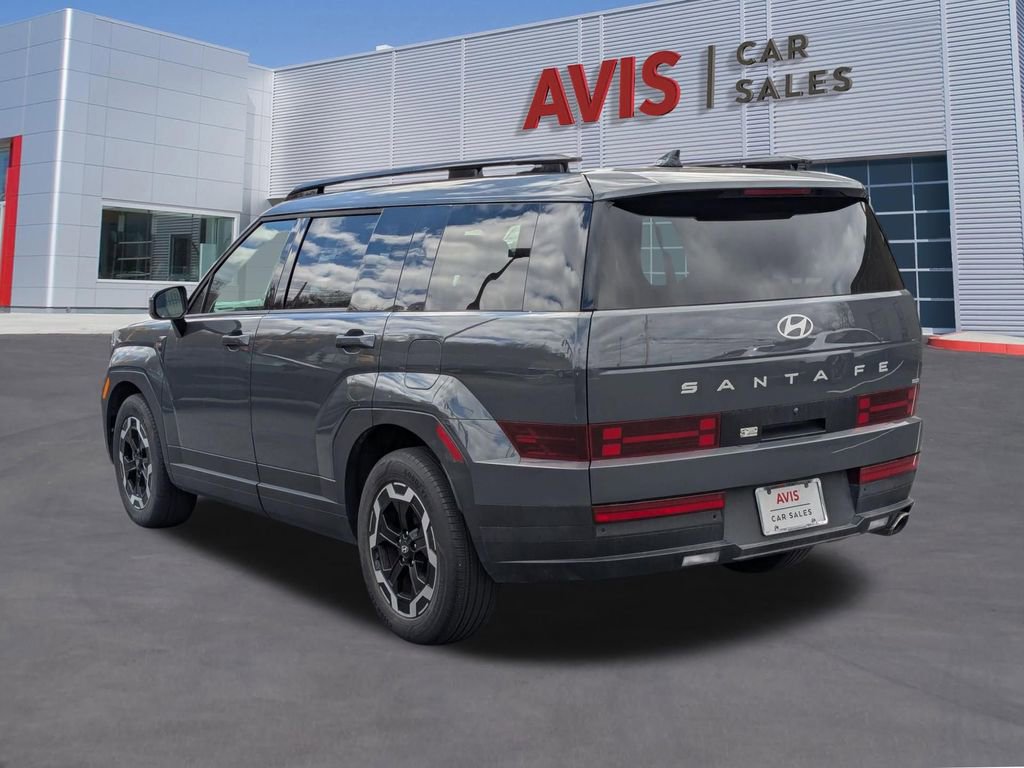Used 2025 Hyundai Santa Fe SEL image 9