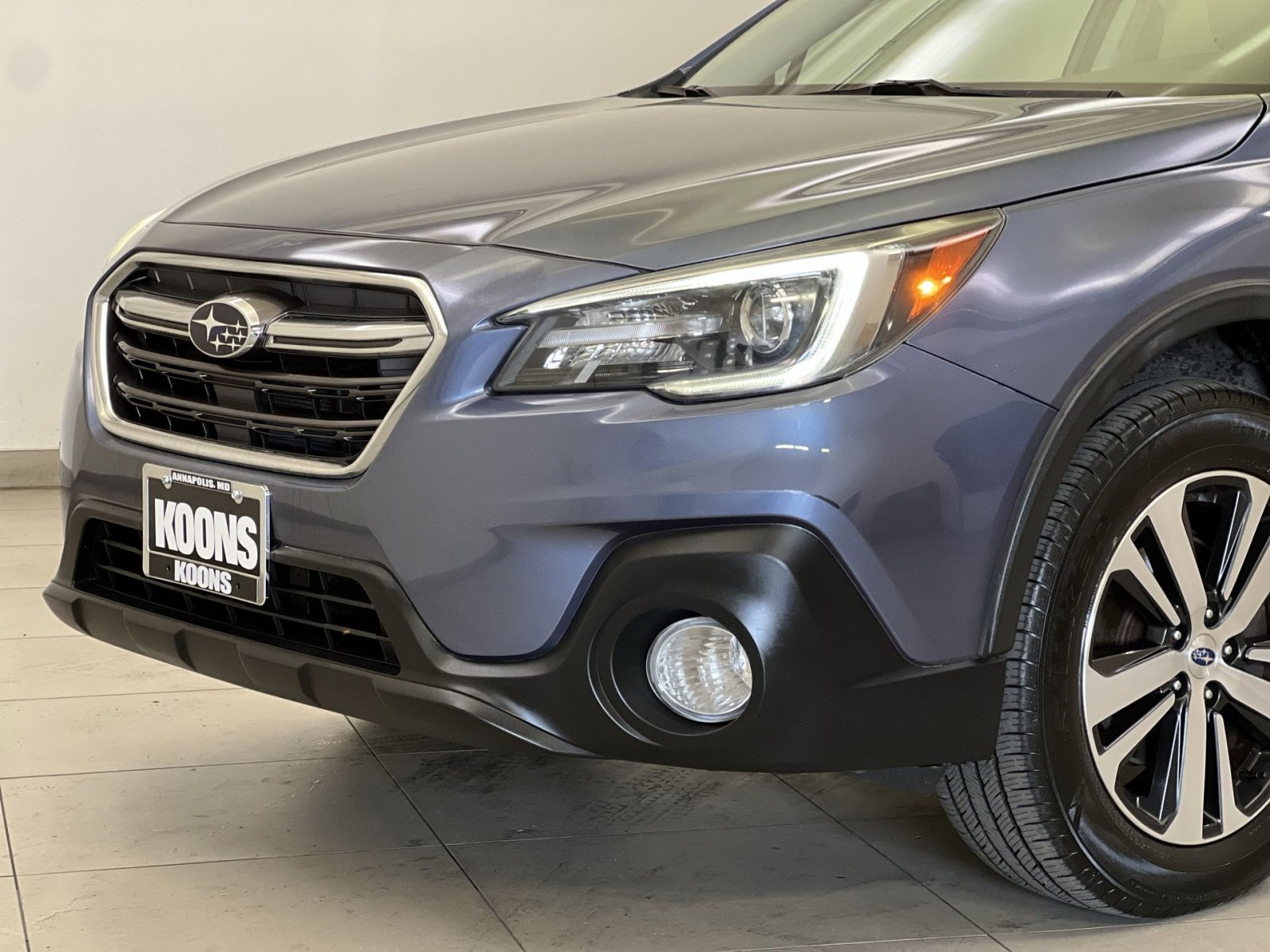 Used 2018 Subaru Outback 2.5i Limited image 27