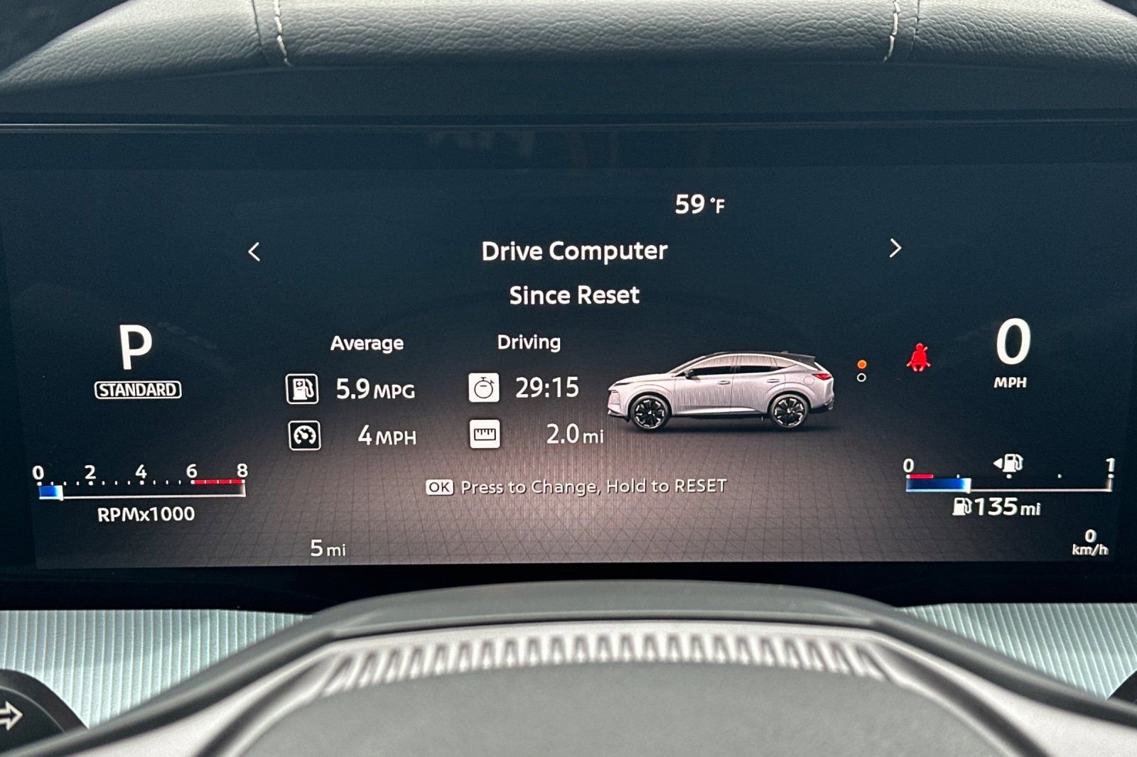 New 2026 Nissan Murano Platinum w/ Cargo Package image 30