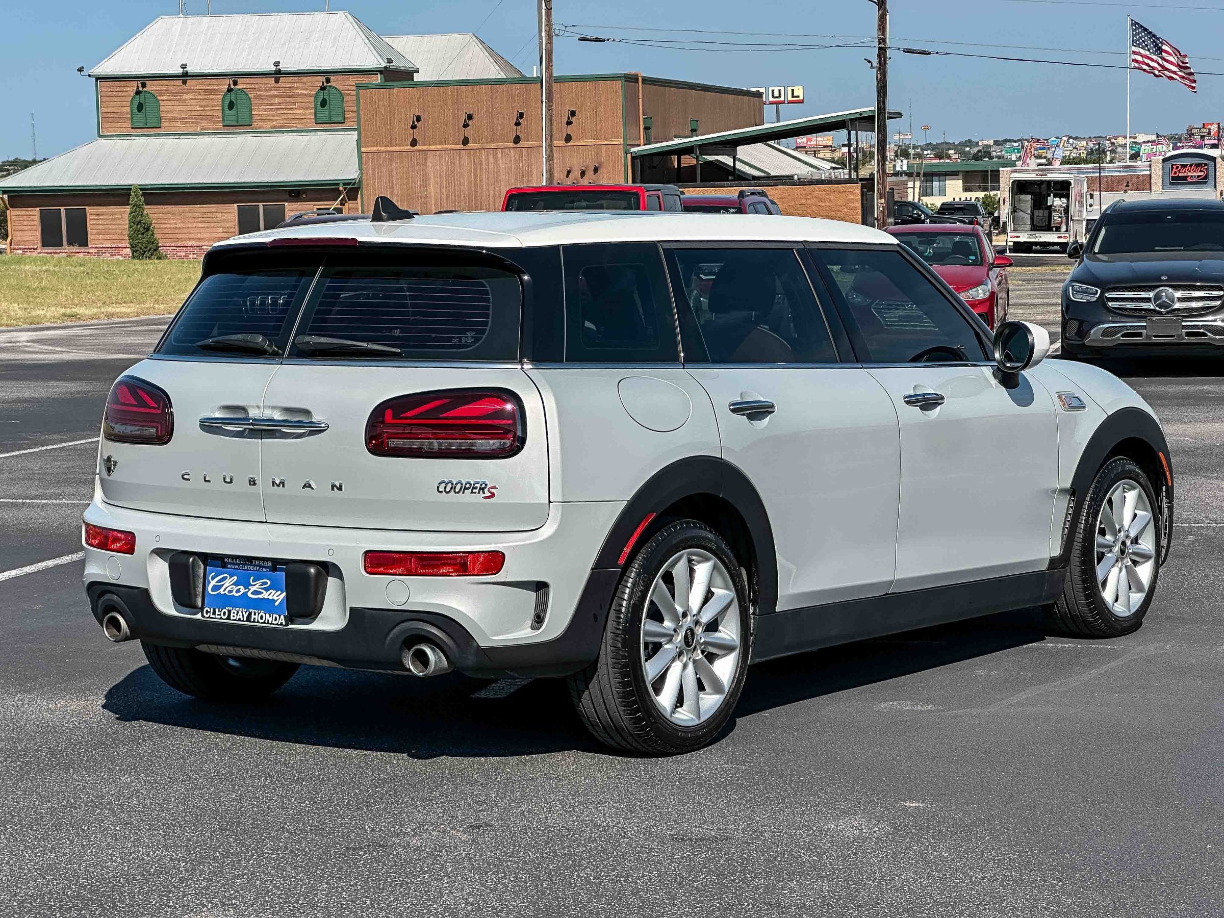 Used 2022 MINI Cooper Clubman S w/ Signature Upholstery Package FWD image 6