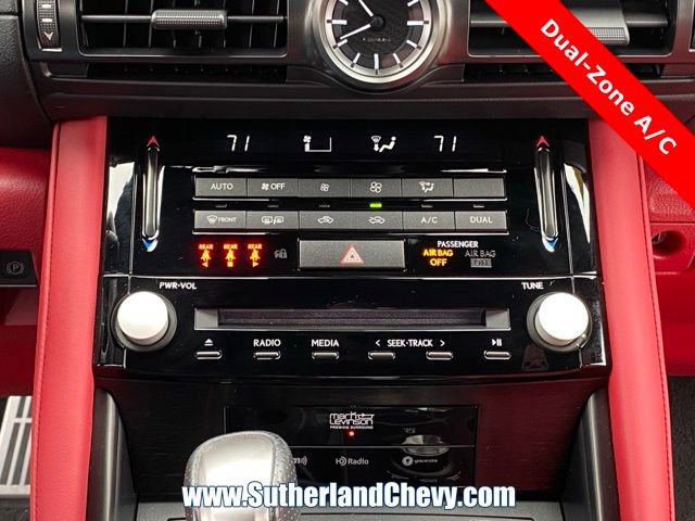 Used 2024 Lexus IS 350 F Sport AWD/4WD image 31