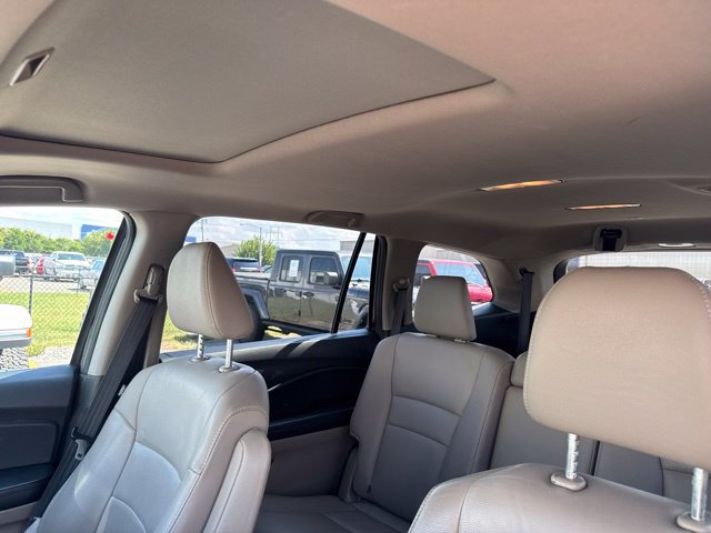 Used 2017 Honda Pilot EX-L image 15