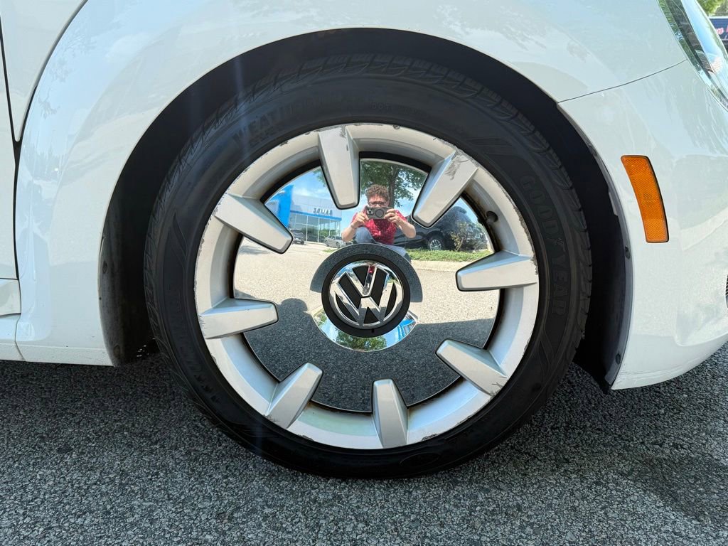 Used 2016 Volkswagen Beetle 1.8T SEL FWD image 30