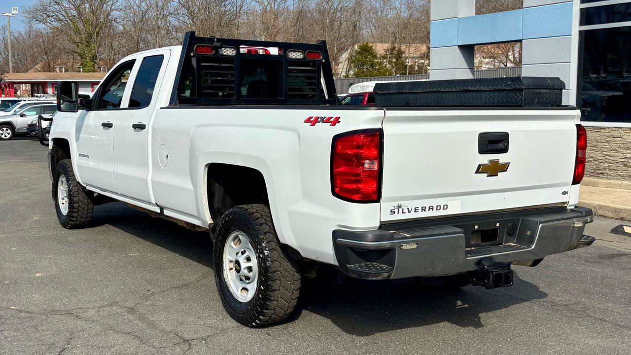 Used 2019 Chevrolet Silverado 2500 W/T w/ WT Convenience Package image 8