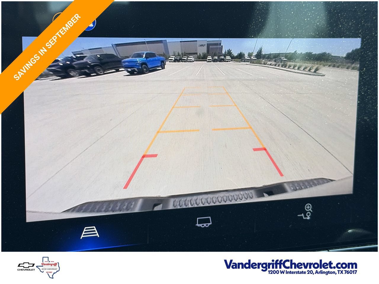 New 2026 Chevrolet Colorado LT w/ Advanced Trailering Package AWD/4WD image 16