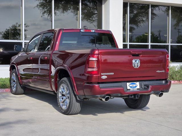 Certified 2019 RAM 1500 Laramie image 5