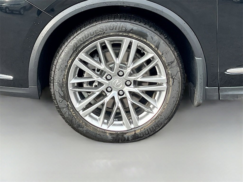 Used 2023 Acura MDX SH-AWD w/ Advance Package image 35