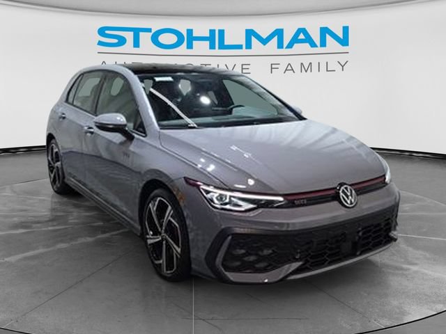 New 2026 Volkswagen GTI SE FWD image 1