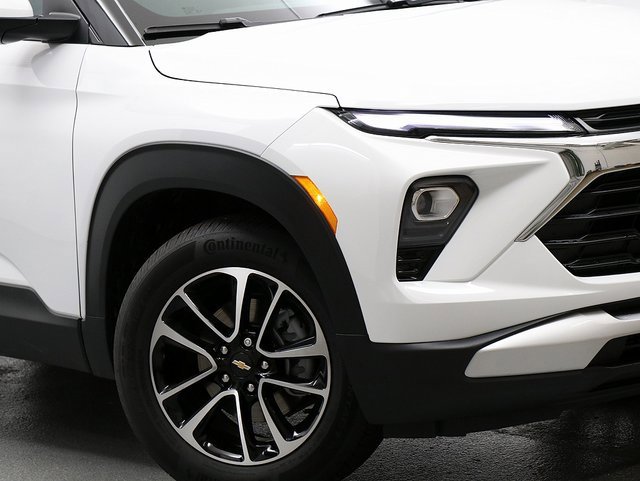New 2026 Chevrolet TrailBlazer LT w/ LT Cold Weather Package image 3