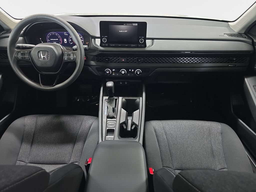 Used 2025 Honda Accord LX image 12