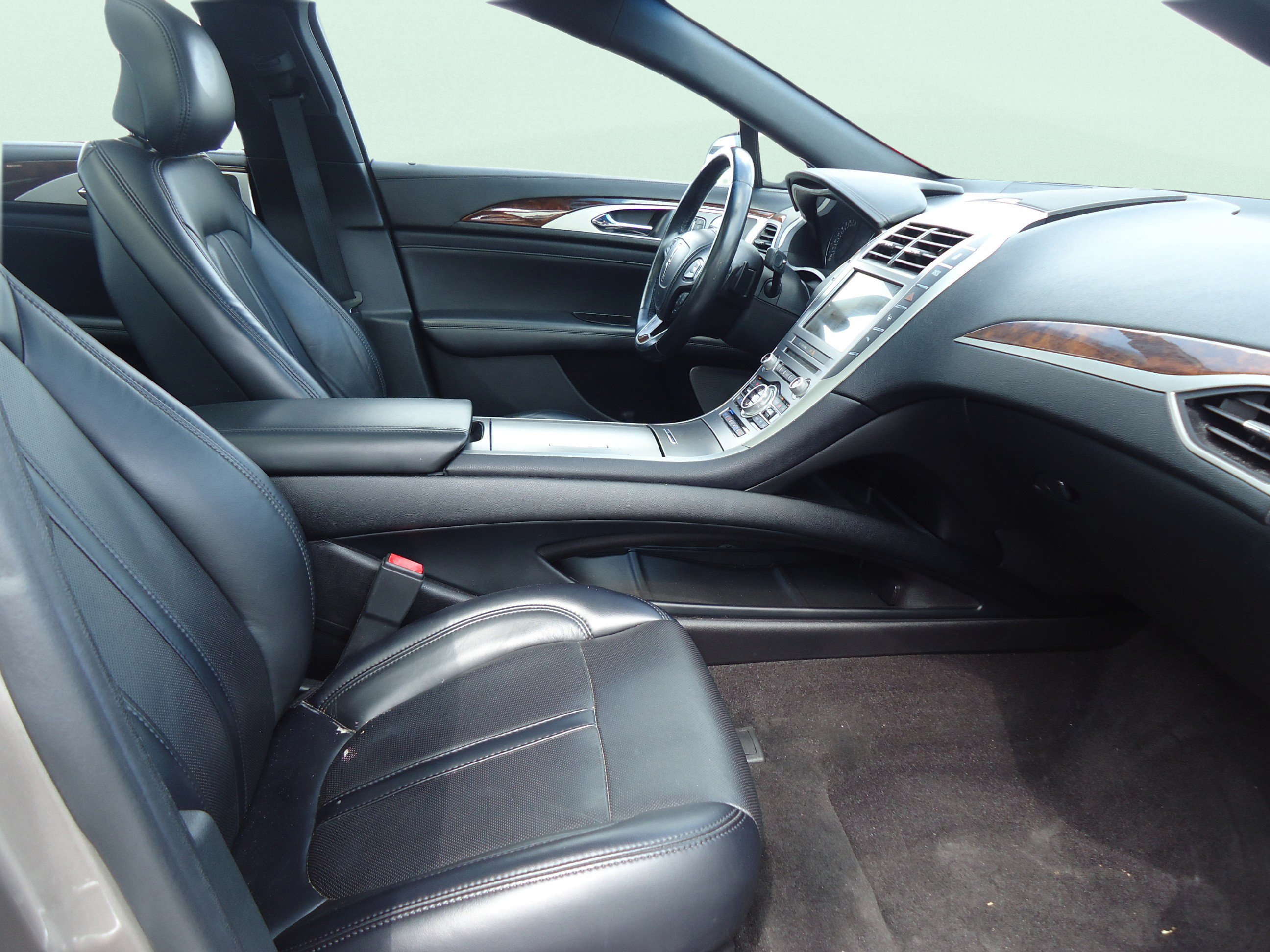 Used 2019 Lincoln MKZ Reserve w/ Luxury Package AWD/4WD image 27