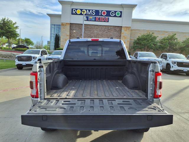 Used 2022 Ford F150 Lariat AWD/4WD image 22