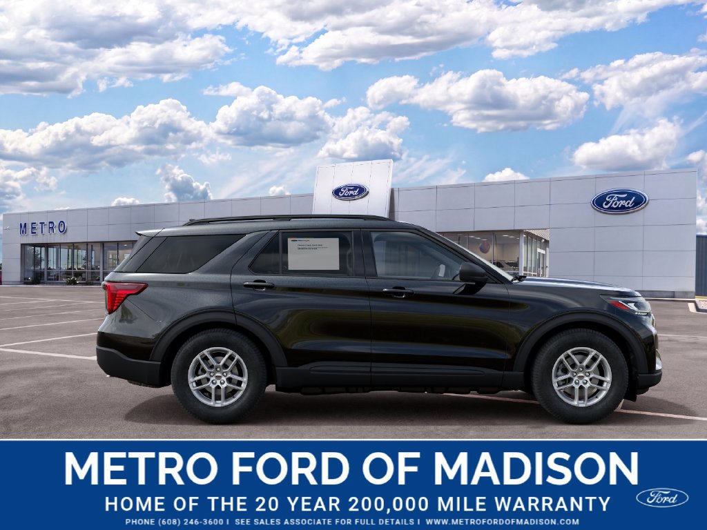 New 2027 Ford Explorer Active AWD/4WD image 5