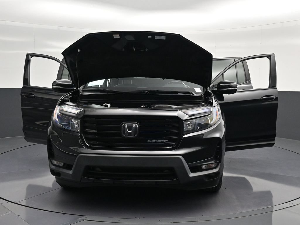 Used 2023 Honda Ridgeline Black Edition image 39