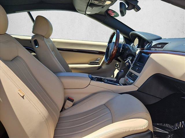 Used 2010 Maserati GranTurismo Convertible RWD image 14