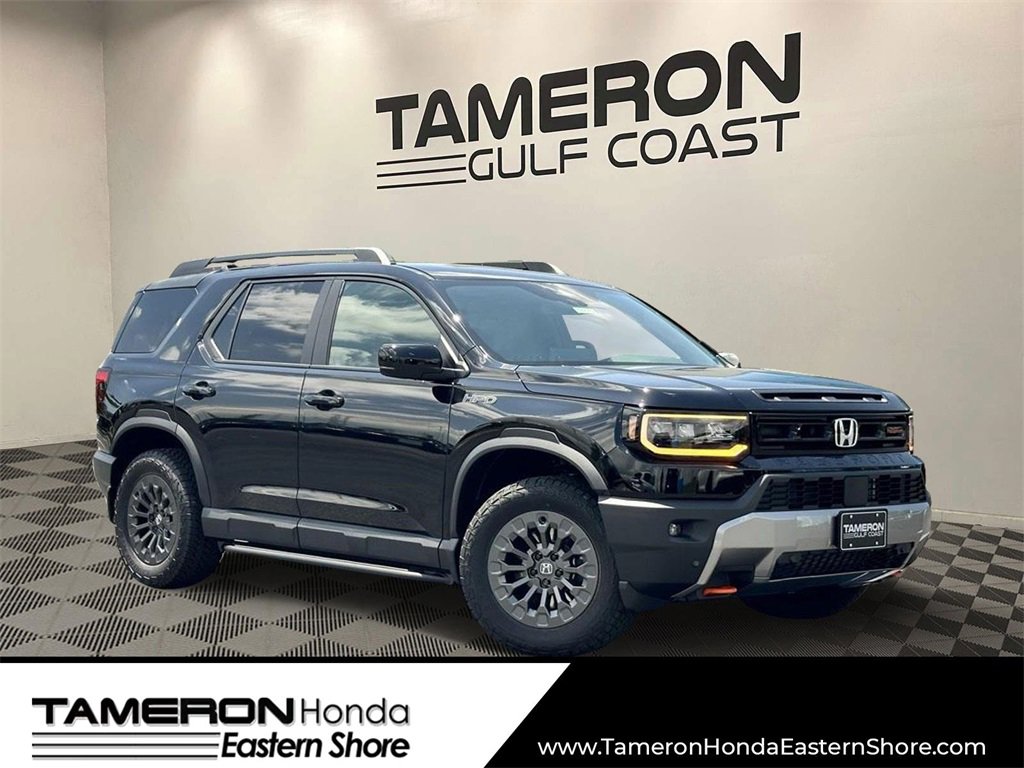 New 2026 Honda Passport TrailSport image 1