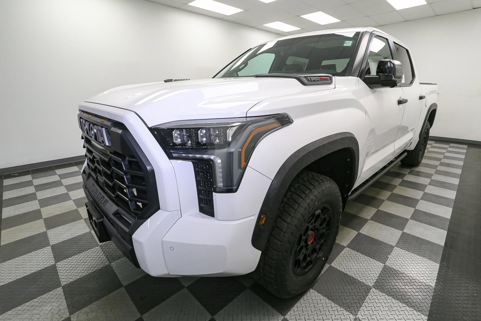 New 2026 Toyota Tundra TRD Pro image 4