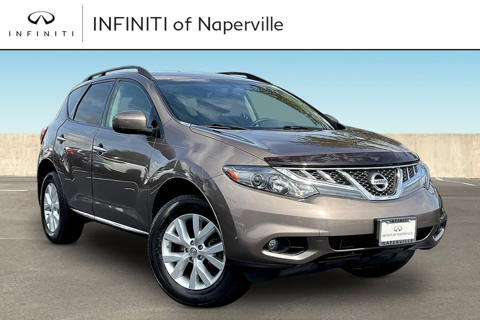 Used 2014 Nissan Murano SV w/ Value Package