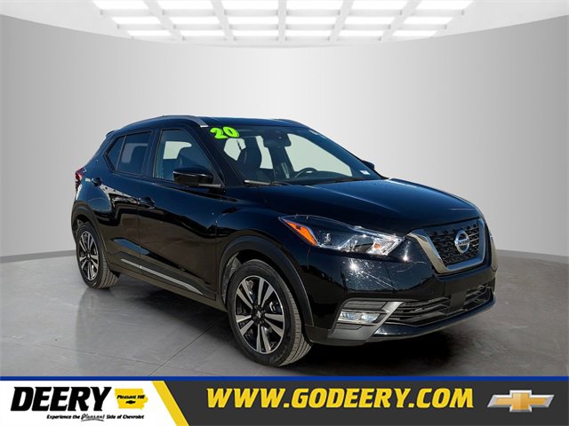 Used 2020 Nissan Kicks SR video 1