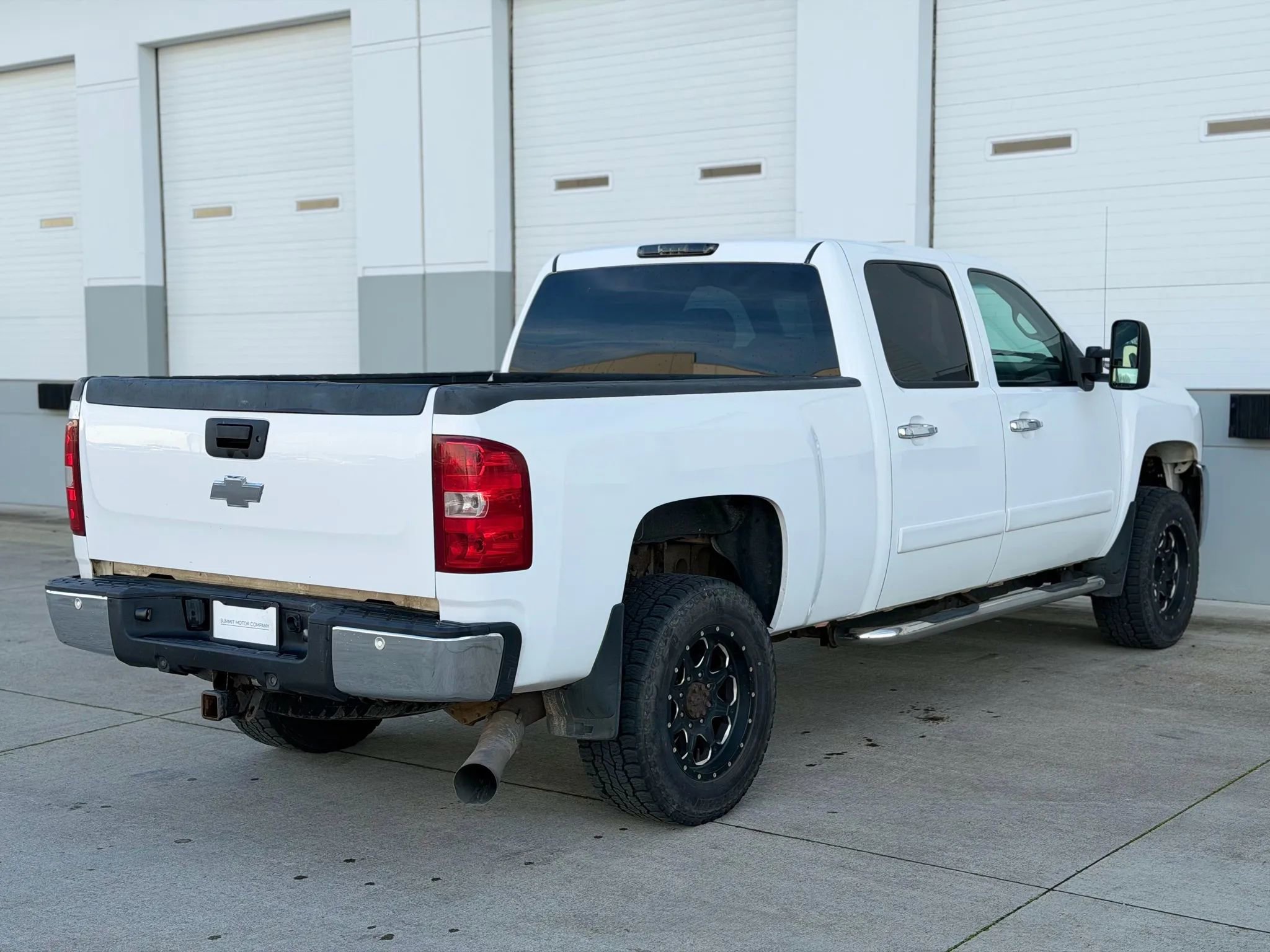 Used 2007 Chevrolet Silverado 2500 LTZ w/ Safety Package image 5