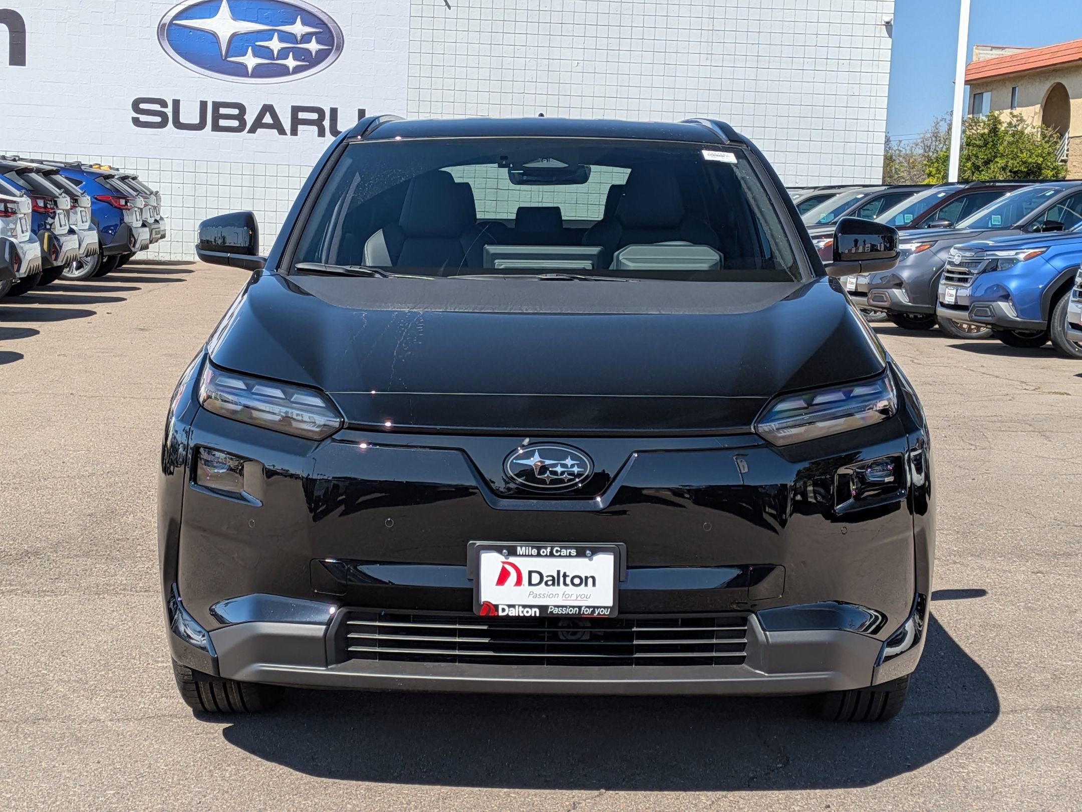 New 2026 Subaru Solterra Premium AWD/4WD image 2