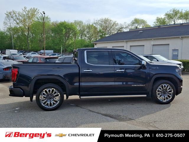 Certified 2024 GMC Sierra 1500 Denali Ultimate AWD/4WD image 9