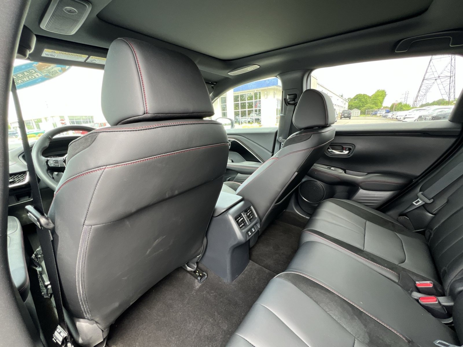 Certified 2025 Acura ADX A-Spec AWD/4WD image 23