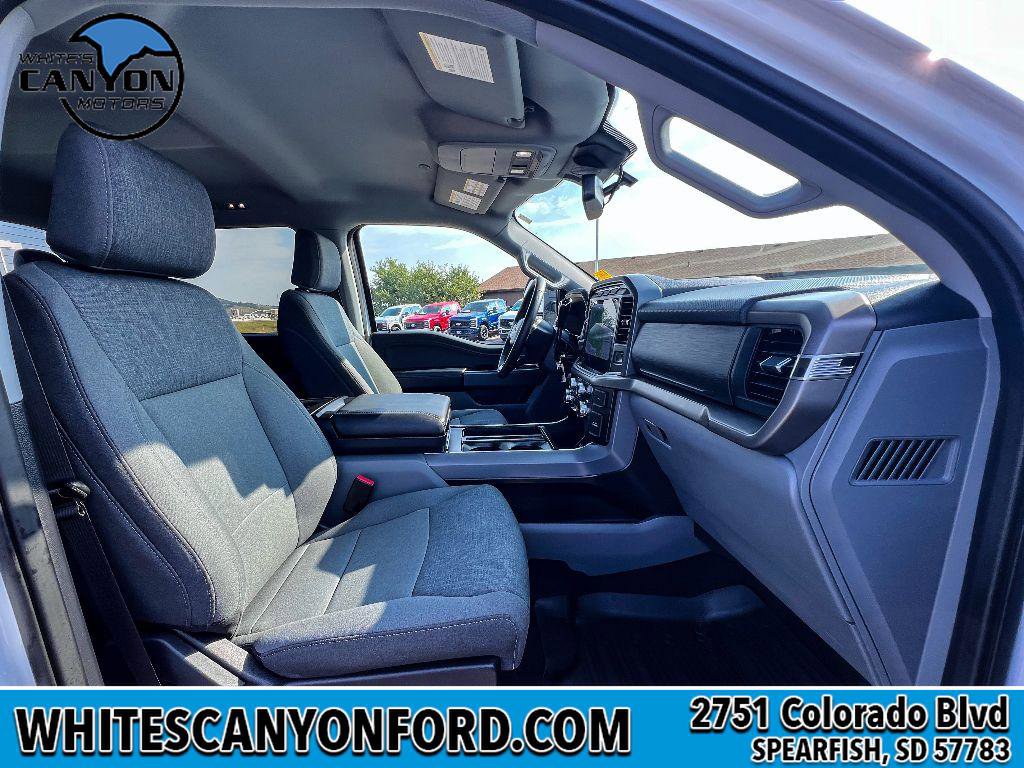 Used 2024 Ford F150 XLT w/ FX4 Off-Road Package image 13