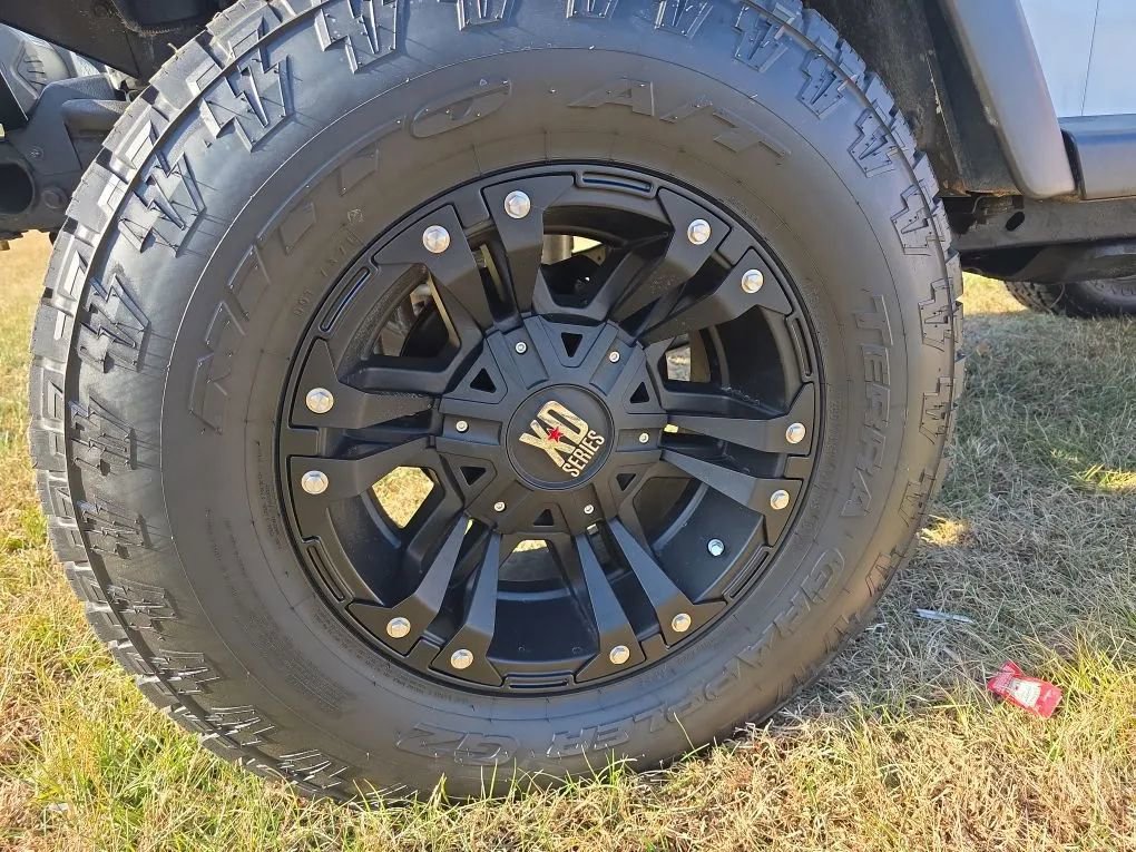 Used 2000 Jeep Wrangler SE AWD/4WD image 11