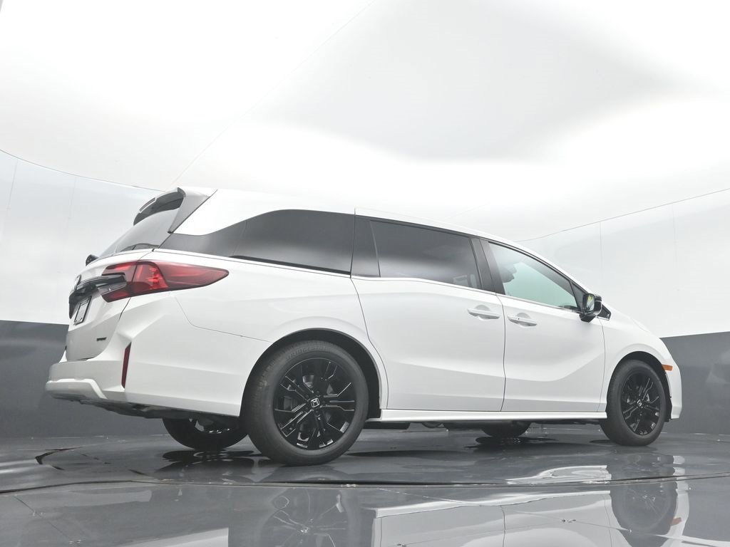 New 2026 Honda Odyssey Sport-L image 23