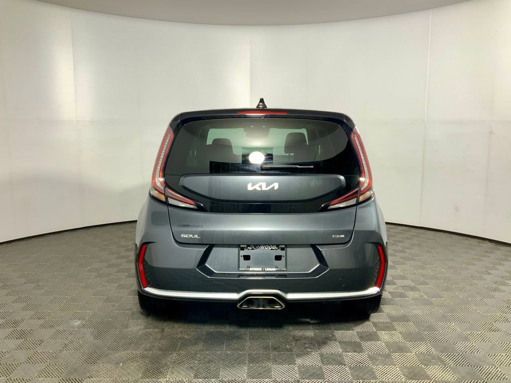 Used 2023 Kia Soul GT-Line w/ GT-Line Technology Package image 15