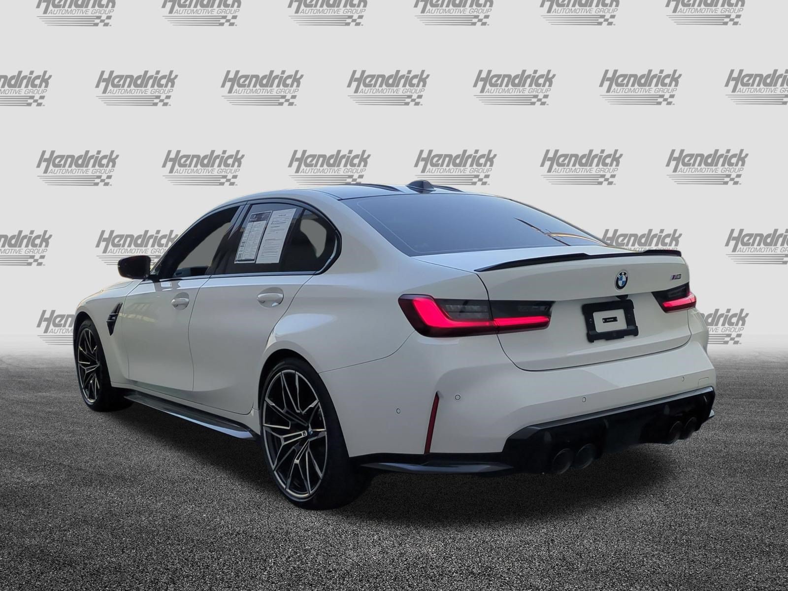 Used 2027 BMW M3 w/ Executive Package RWD image 8