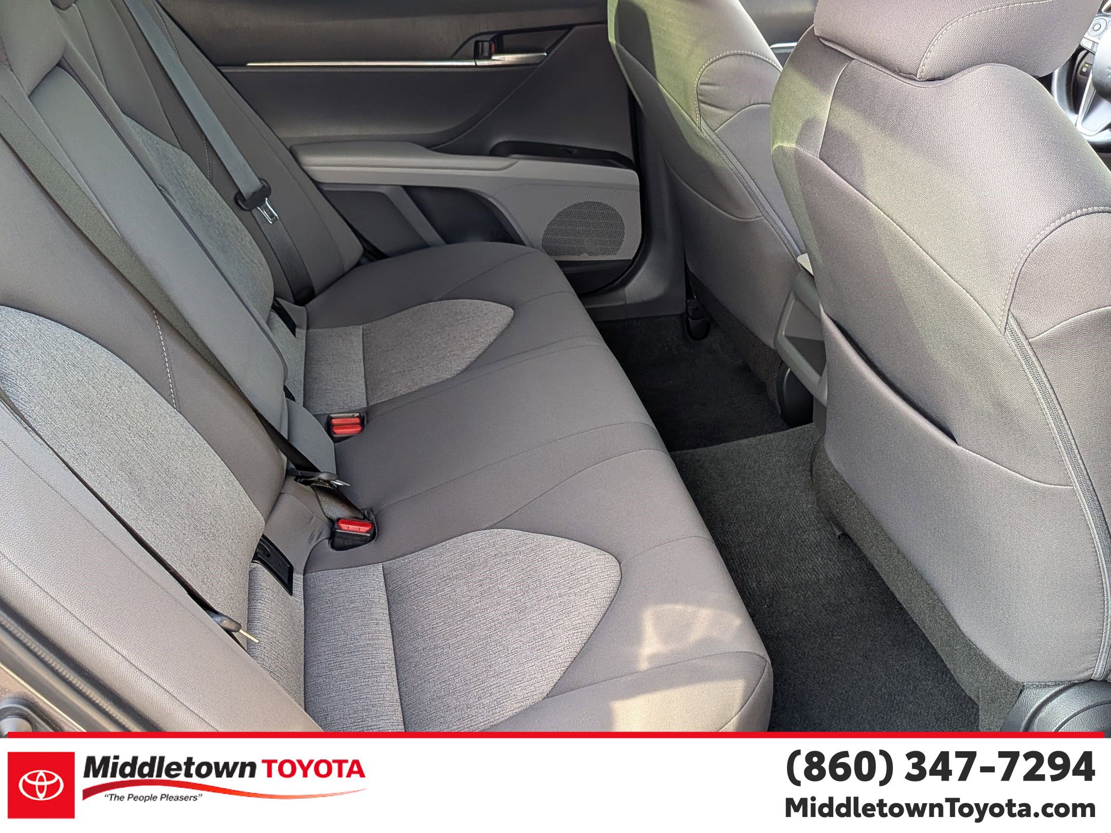 Certified 2024 Toyota Camry LE image 32