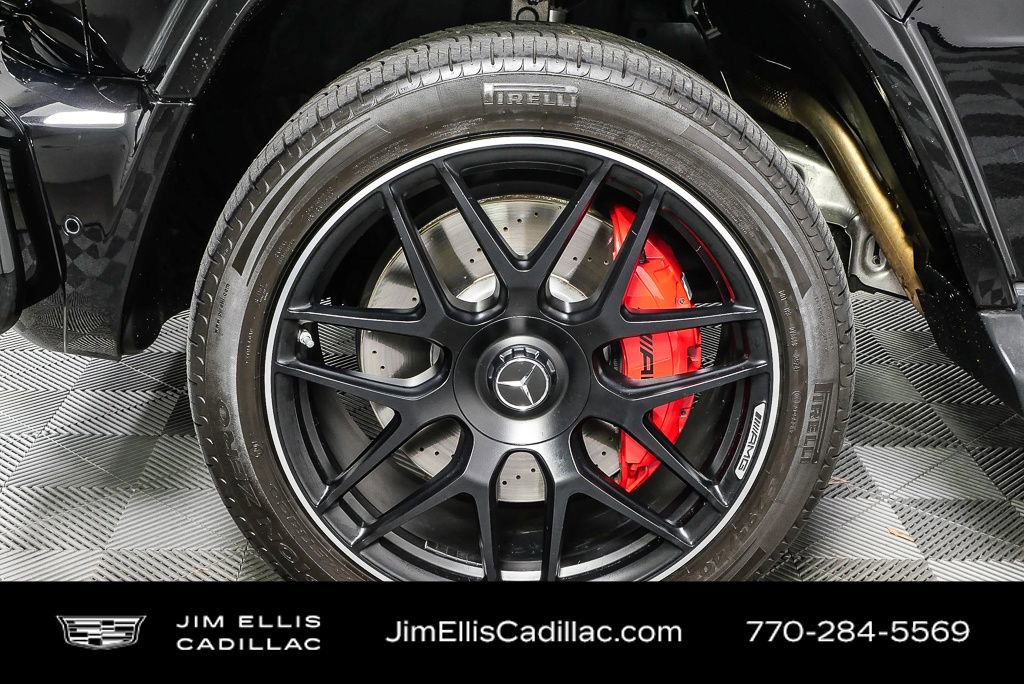 Used 2023 Mercedes-Benz G 63 AMG 4MATIC image 40
