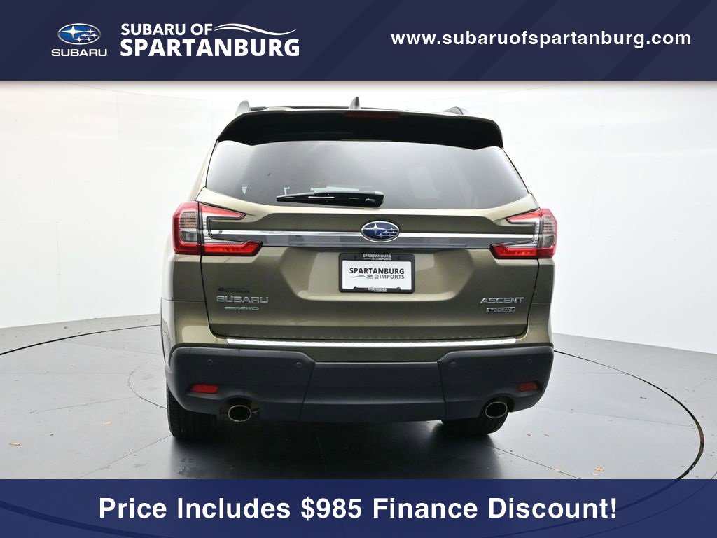 Used 2023 Subaru Ascent Touring image 6