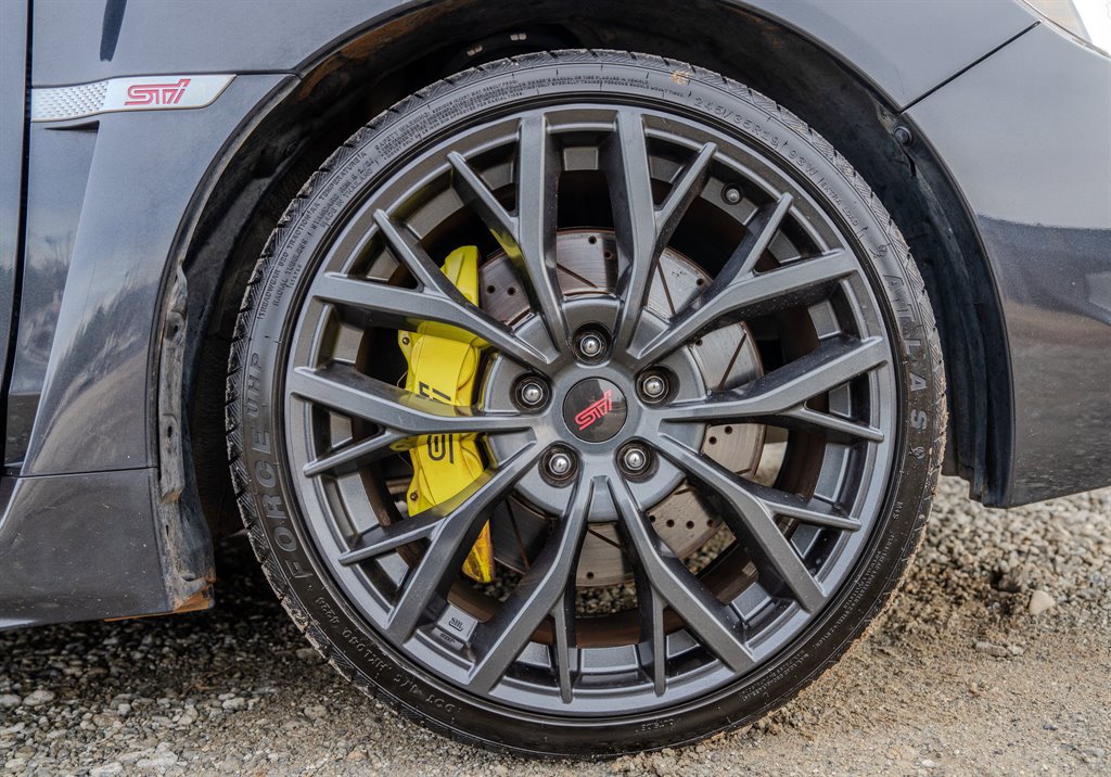 Used 2019 Subaru WRX STI image 13