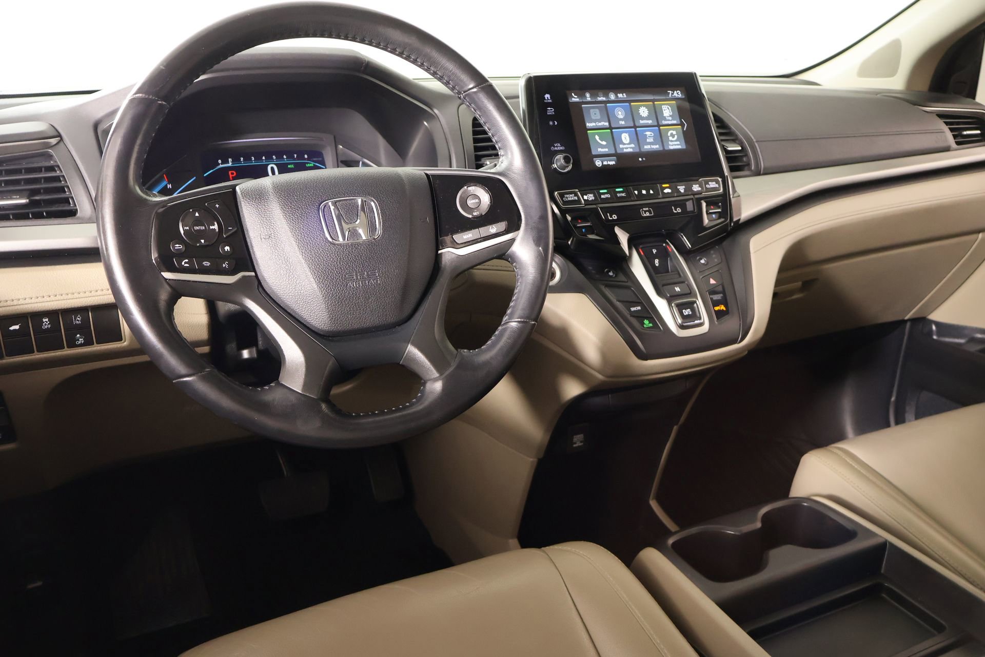 Used 2019 Honda Odyssey EX-L image 2