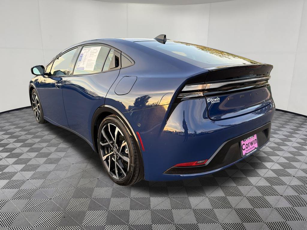 Used 2024 Toyota Prius Prime Premium w/ Advanced Technology Package FWD image 5