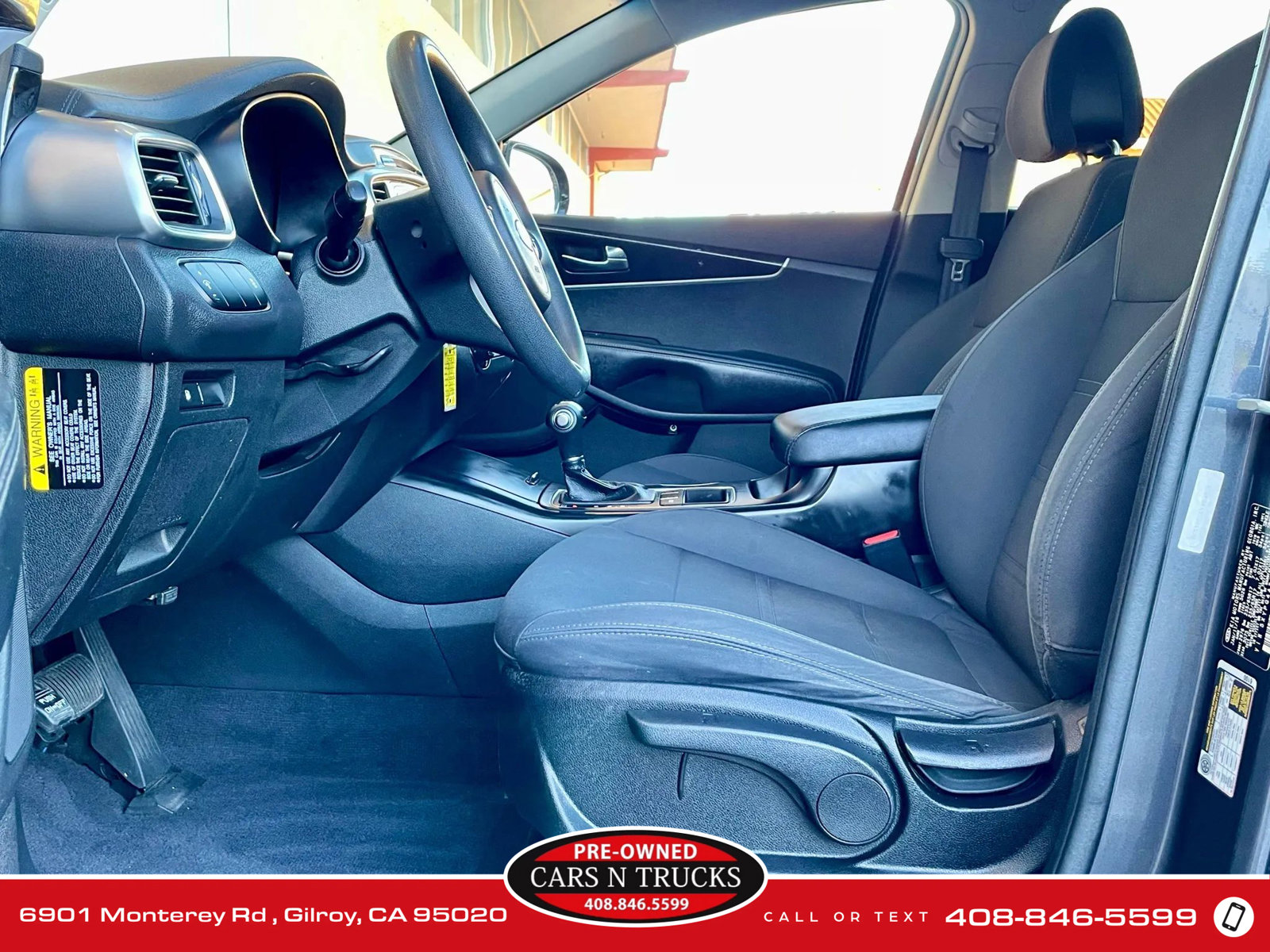 Used 2016 Kia Sorento LX image 7