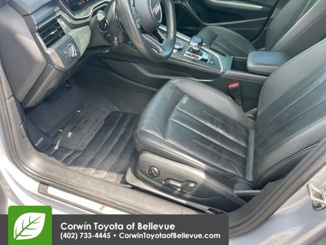 Used 2018 Audi A4 2.0T Premium Plus AWD/4WD image 9