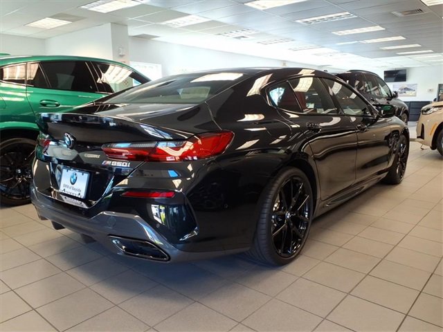 New 2026 BMW M850i xDrive image 4