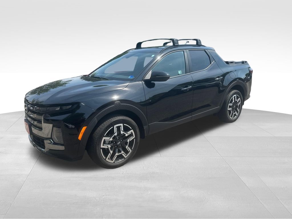 Used 2025 Hyundai Santa Cruz Limited AWD/4WD image 2