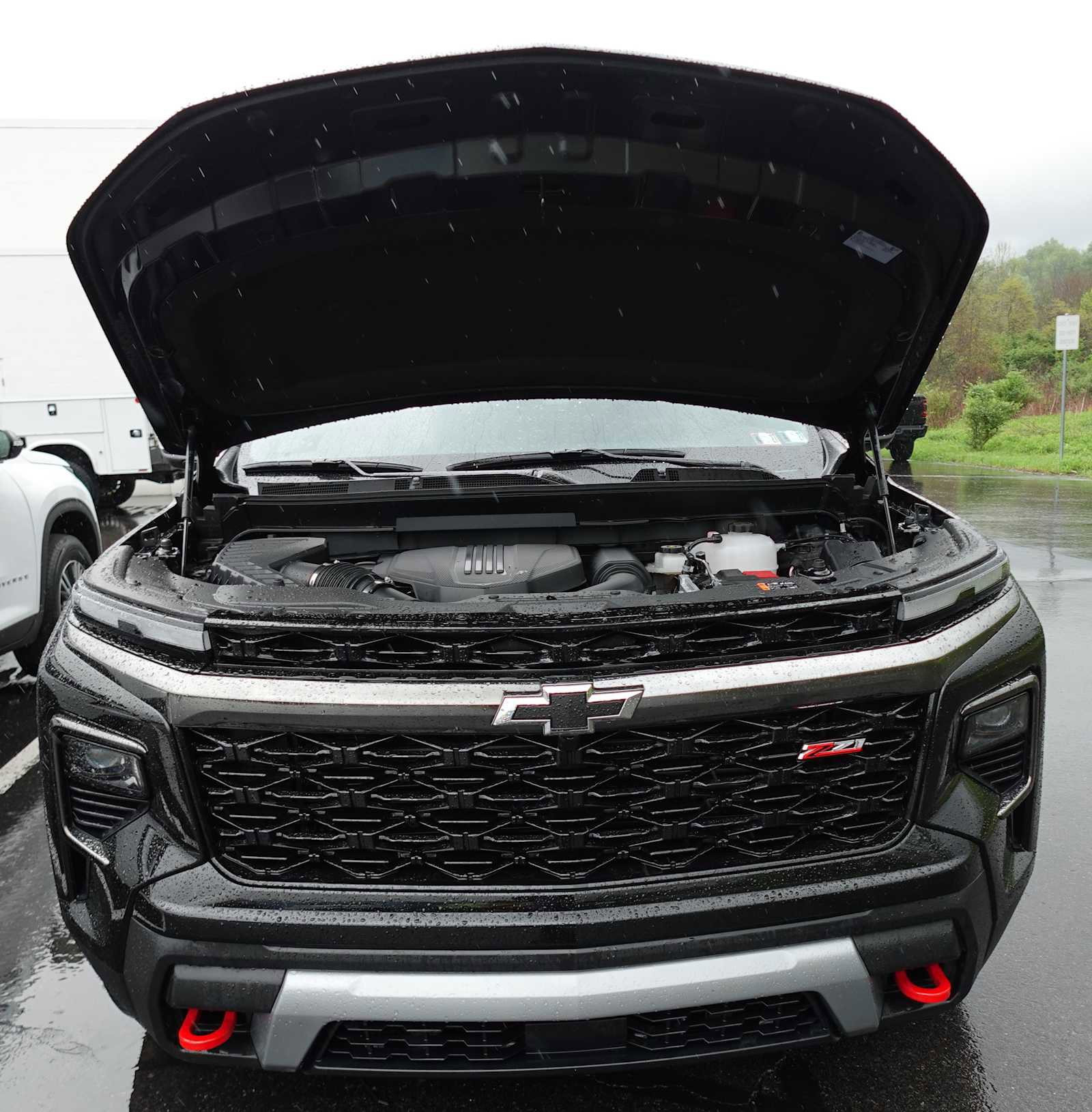 Used 2026 Chevrolet Traverse Z71 AWD/4WD image 32