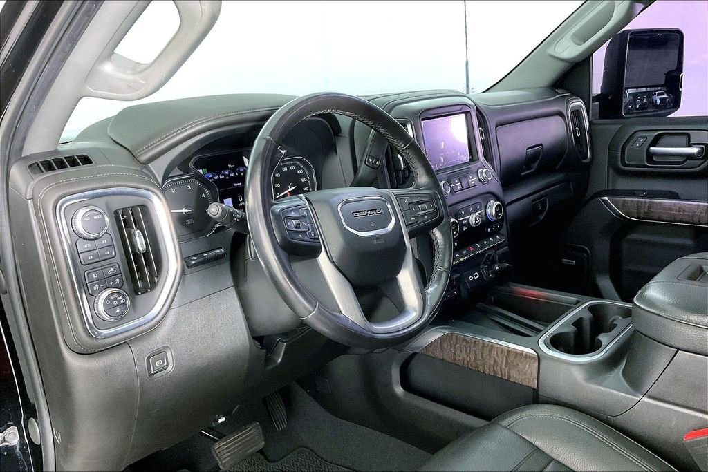 Used 2022 GMC Sierra 2500 Denali w/ Denali Ultimate Package AWD/4WD image 18