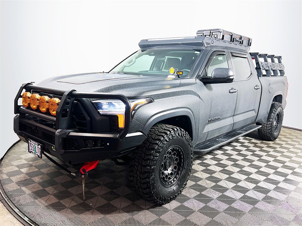 Used 2022 Toyota Tundra SR5 image 4
