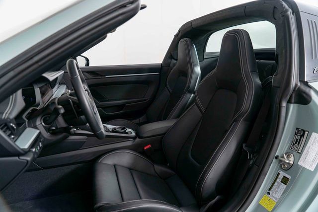 Used 2025 Porsche 911 Targa 4 GTS image 15