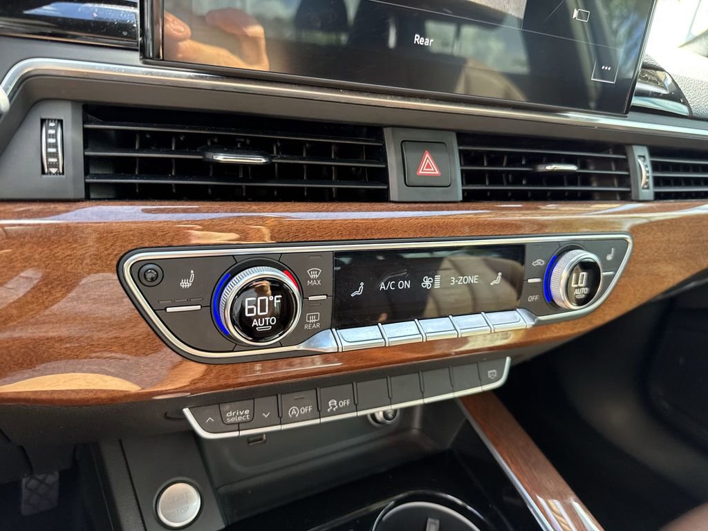 Used 2020 Audi A4 2.0T Premium w/ Convenience Package FWD image 51