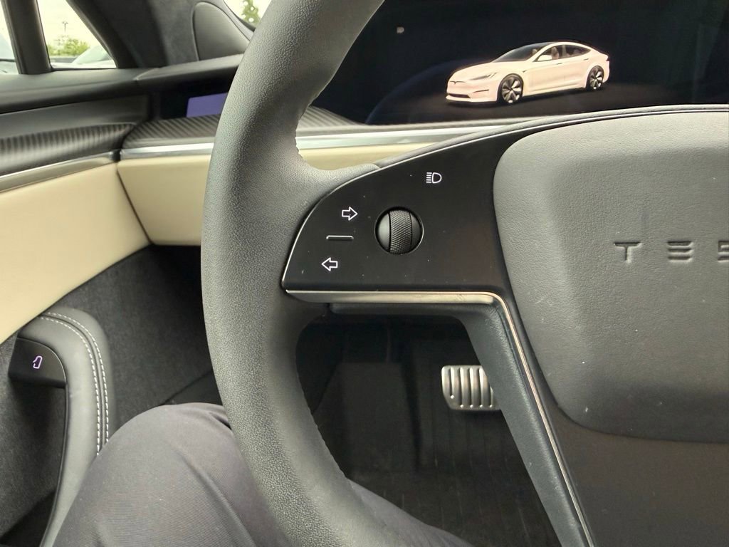 Used 2021 Tesla Model S Plaid AWD/4WD image 30