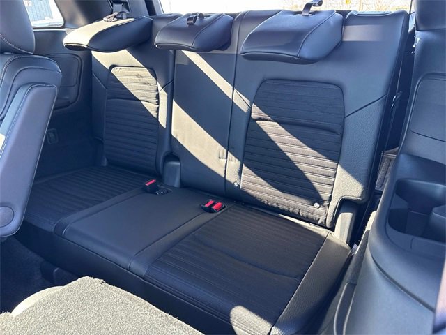 New 2025 Nissan Pathfinder Rock Creek image 15